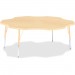 Berries 6458JCE251 Elementary Maple Laminate Six-leaf Table