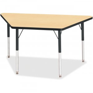 Berries 6438JCA011 Adult-sz Classic Color Trapezoid Table
