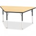 Berries 6443JCA011 Adult-sz Classic Color Trapezoid Table