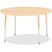 Berries 6468JCE251 Elementary Height. Maple Top/Edge Round Table