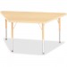 Berries 6438JCE251 Elementary Maple Lamnt Trapezoid Table