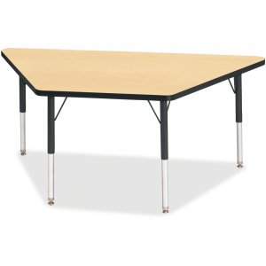 Berries 6443JCE011 Elementary Height Classic Trapezoid Table