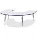 Berries 6445JCE112 Elementary Height Prism Edge Horseshoe Table