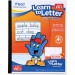 Mead 48122 Learn To Letter Writing Book