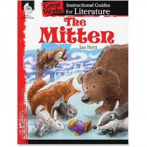 Shell 40004 The Mitten: An Instructional Guide for Literature