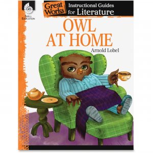 Shell 40009 Owl at Home: An Instructional Guide for Literature