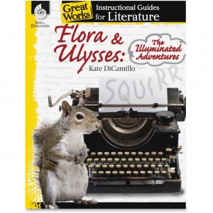 Shell 40111 Flora & Ulysses: The Illuminated Adventures