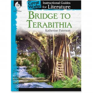 Shell 40201 Bridge to Terabithia: An Instructional Guide for Literature