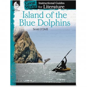 Shell 40208 Island of the Blue Dolphins: An Instructional Guide for Literature