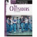 Shell 40304 The Outsiders: An Instructional Guide for Literature