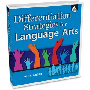 Shell 50012 Differentiation Strategies for Language Arts