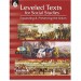 Shell 50082 Leveled Texts for Social Studies: Expanding and Preserving the Union