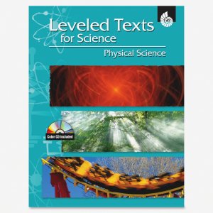 Shell 50161 Leveled Texts for Science: Physical Science