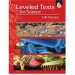 Shell 50162 Leveled Texts for Science: Life Science