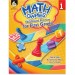 Shell 51288 Math Games: Skill-Based Practice for First Grade