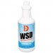Big D BGD358 Water-Soluble Deodorant, Mountain Air, 32 oz, 12/Carton