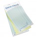 AmerCareRoyal RPPGC70002 Guest Check Book, Carbonless Duplicate, 3 2/5 x 6 7/10, 50/Book, 50 Books/Carton