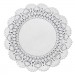 Hoffmaster HFM500236 Cambridge Lace Doilies, Round, 8", White, 1000/Carton