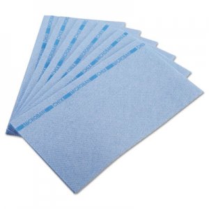 Chix CHI8251 Food Service Towels, 13 x 24, Blue, 150/Carton