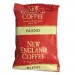 New England Coffee NCF026480 Coffee Portion Packs, Eye Opener Blend, 2.5 oz Pack, 24/Box