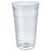 Dart DCCTC32 Ultra Clear PETE Cold Cups, 32 oz, Clear, 300/Carton