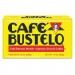 Cafe Bustelo FOL01720CT Coffee, Espresso, 10 oz Brick Pack, 24/Carton