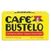 Cafe Bustelo 01720 Coffee, Espresso, 10 oz Brick Pack