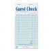 AmerCareRoyal RPPGC60002 Guest Check Book, Carbon Duplicate, 3 1/2 x 6 7/10, 50/Book, 50 Books/Carton