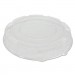 WNA WNAA16PETDM Caterline Dome Lids, Plastic, 16" Diameter, 2 3/4" High, Clear, 25/Carton