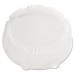 WNA WNAA12PETDM Caterline Dome Lids, Plastic, 12" Diameter , 2 3/4" High, Clear, 25/Carton