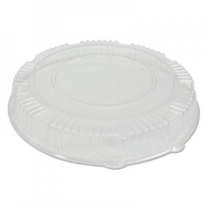 WNA WNAA18PETDM Caterline Dome Lids, Plastic, 18" Diameter, 2 3/4" High, Clear, 25/Carton