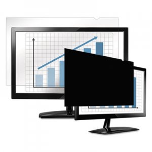 Fellowes FEL4815001 PrivaScreen Blackout Privacy Filter for 27" Widescreen LCD, 16:9 Aspect Ratio