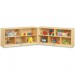 Jonti-Craft 0326JC Fold-n-Lock Storage Shelf