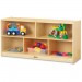 Jonti-Craft 0324JC Single Mobile Storage Units