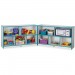 Rainbow Accents 0292JCWW005 Fold-n-Lock Storage Shelf