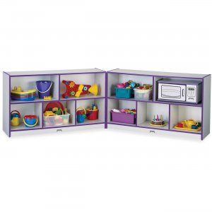 Rainbow Accents 0292JCWW004 Fold-n-Lock Storage Shelf