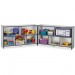 Rainbow Accents 0292JCWW180 Fold-n-Lock Storage Shelf