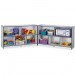 Rainbow Accents 0292JCWW112 Fold-n-Lock Storage Shelf