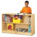 Jonti-Craft 0792JC Kydz Low Adjustable Bookcase