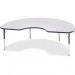 Berries 6423JCE112 Elementary Height Color Edge Kidney Table