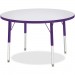 Berries 6488JCE004 Elementary Height Color Edge Round Table