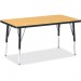 Berries 6478JCE210 Elementary Height Color Top Rectangle Table
