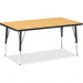 Berries 6473JCE210 Elementary Height Color Top Rectangle Table