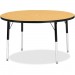 Berries 6468JCE210 Elementary Height Color Top Round Table