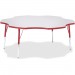 Berries 6458JCA008 Prism Six-Leaf Student Table