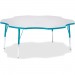 Berries 6458JCA005 Prism Six-Leaf Student Table