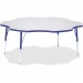 Berries 6458JCA003 Prism Six-Leaf Student Table