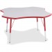 Berries 6453JCA008 Prism Four-Leaf Student Table