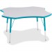 Berries 6453JCA005 Prism Four-Leaf Student Table