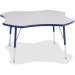 Berries 6453JCA003 Prism Four-Leaf Student Table